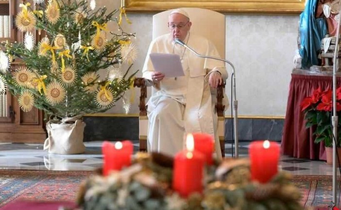 پاپ فرانسیس از سفر به لبنان و سودان جنوبی خبر داد