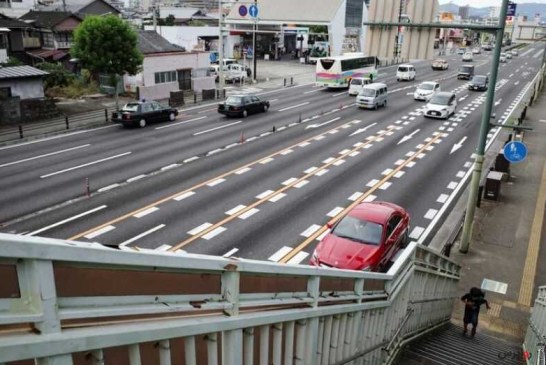ژاپن خودروهای بنزینی را از خیابان‌ها حذف می‌کند