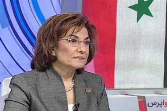 مشاور اسد: کسی نمی تواند برای سوریه تعیین تکلیف کند/ خروج آمریکا مهم ترین موضوع است