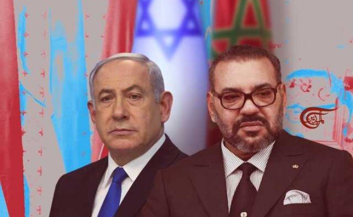 دعوت نتانیاهو از پادشاه مراکش در اولین گفتگوی تلفنی پس از توافق صلح