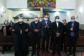 علی ربیعی: همه ادیان در ایران از شرایط برابر برخوردارند