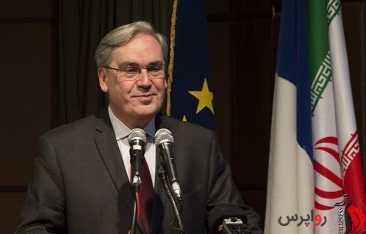سفیر فرانسه در تهران: زمان زنده‌شدن برجام است