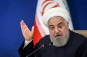 روحانی: آنهایی که مدعی بودند ایران را به زمین خواهند زد دیگر نیستند/ مسیر را برای دولت بعدی هموار می‌کنیم