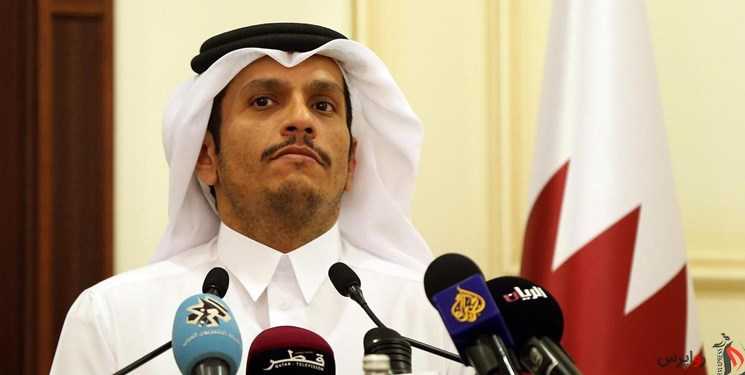 وزیر خارجه قطر؛ در روابط با ایران تغییری ایجاد نخواهد شد