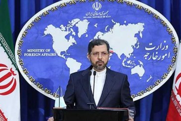 یادداشت رسمی ایران به آمریکا: به دیوان بین‌المللی دادگستری شکایت می‌کنیم