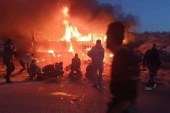 تروریست ها در حمله به یک اتوبوس در سوریه ۶ غیرنظامی را کشتند