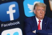 زاکربرگ: حساب‌های ترامپ در فیسبوک و اینستاگرام به مدت نامحدود مسدود شد