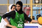 برتری گرگان و نامی نو در دیدار معوقه لیگ بسکتبال زنان