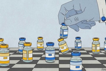 دعوا برای قطره‌ای واکسن در قاره سبز