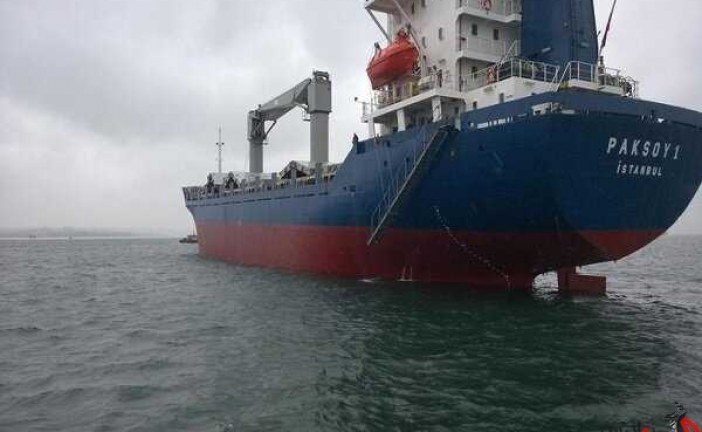 حمله دزدان دریایی به کشتی ترکیه/یک ملوان کشته و ۱۵خدمه ربوده شدند