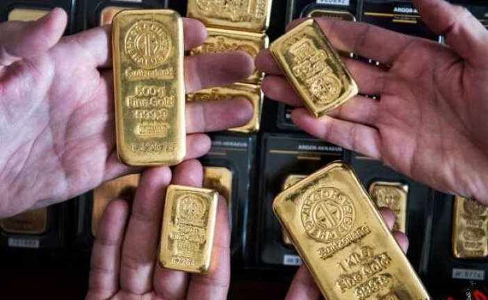 قیمت جهانی طلا به بالاترین سطح ۸ هفته‌ای رسید/ هر اونس۱۹۲۲ دلار