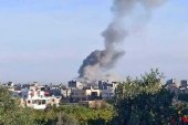 وقوع انفجار در محور شمالی نوار غزه