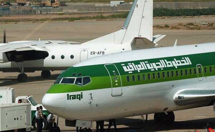 بعد از توقف یک ماهه / پروازهای العراقیه به ایران از سرگرفته شد