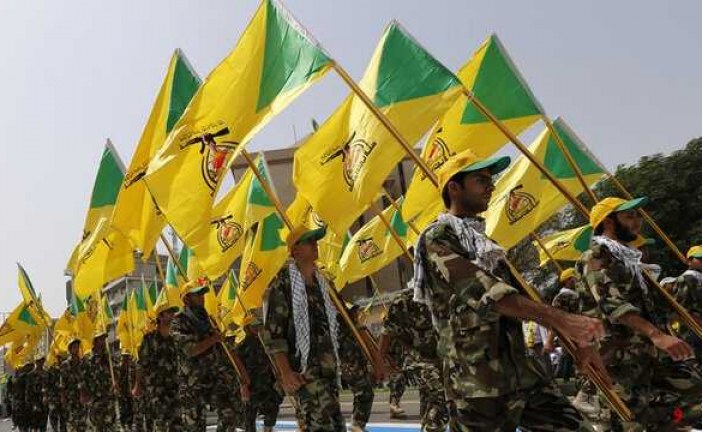 حزب الله عراق: حضور میلیونی مردم عراق سیلی محکمی به آمریکا بود