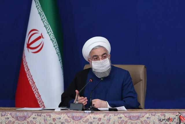 روحانی: تحولات اخیر آمریکا سست بودن بنیان دموکراسی غرب را نشان داد