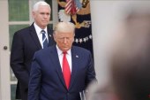 نیویورک تایمز: ترامپ پشت درهای بسته می‌گوید استعفا نمی‌کند