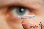 ابداع حسگرهای فوق‌العاده باریک برای لنزهای طبی هوشمند