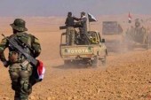 شهادت ۱۱ نیروی حشد شعبی در درگیری با داعش