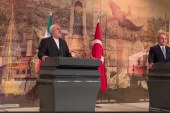 ظریف: اکنون وظیفه آمریکاست که به برجام بازگردد/ در هر شرایطی روابط خوب با ترکیه ادامه می‌یابد