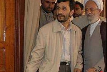 افشای دليل عدم تسليت احمدی‌نژاد