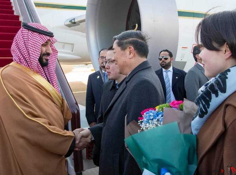 کمک نظامی چین به عربستان، برای موازنه قدرت میان ریاض و تهران