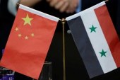 چین خواستار احترام گذاشتن آمریکا به تمامیت ارضی سوریه شد