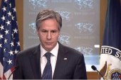 وزیر خارجه آمریکا: رابطه با سعودی را بازنگری می‌کنیم