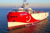 اعتراض یونان به ترکیه از بابت اعزام کشتی تحقیقاتی به دریای اژه