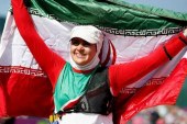 «زهرا نعمتی» نایب قهرمانی مسابقات پاراکمان امارات شد
