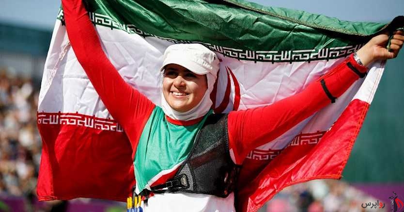«زهرا نعمتی» نایب قهرمانی مسابقات پاراکمان امارات شد