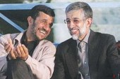 حداد‌عادل به احمدي‌نژاد پاسخ داد / باهنر گفت مي‌خواهد كارگردان بماند