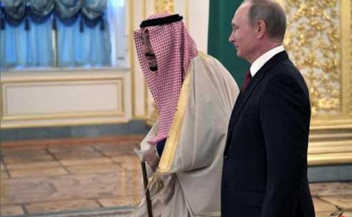 العهد : چرا پوتین آغوش خود را برای عربستان و امارات باز کرده است؟