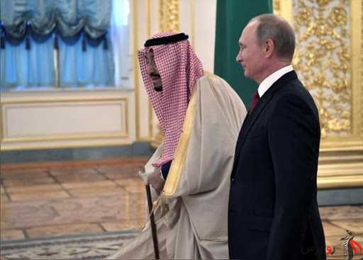 العهد : چرا پوتین آغوش خود را برای عربستان و امارات باز کرده است؟