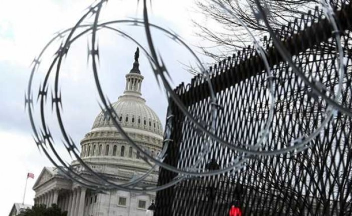 تهدید امنیتی، جلسه کنگره آمریکا را به تعطیلی کشاند