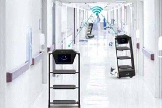 ربات‌ های ایران‌ساخت به کمک بیماران می آیند