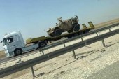 دو انفجار در مسیر کاروان ائتلاف آمریکایی در جنوب عراق