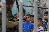 دستگیری ۵ کودک فلسطینی توسط نظامیان صهیونیست