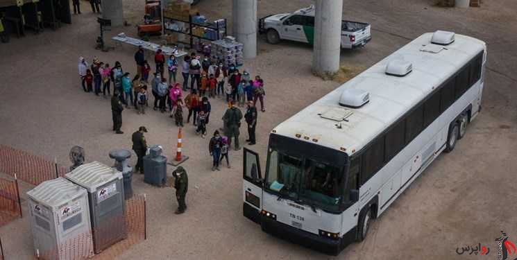 بحران در مرز آمریکا؛ انتقال کودکان پناهجو به پایگاههای نظامی تگزاس