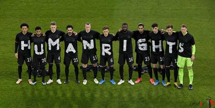 اعتراض اروپایی‌ها به نقض «حقوق بشر» در قطر / واکنش آلمان و نروژ پیش از جام جهانی