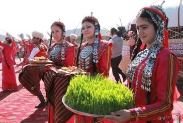 نوروز در ارمنستان