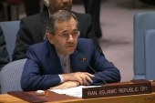 نماینده دائم ایران در سازمان ملل : آمریکا باید از سوریه خارج شود