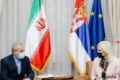 ایران و صربستان بر گسترش همکاری در زمینه های انرژی و معدن تاکید کردند