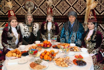 سنت‌ها و آیین‌های ایران و قزاقستان از نگاه دوربین 5