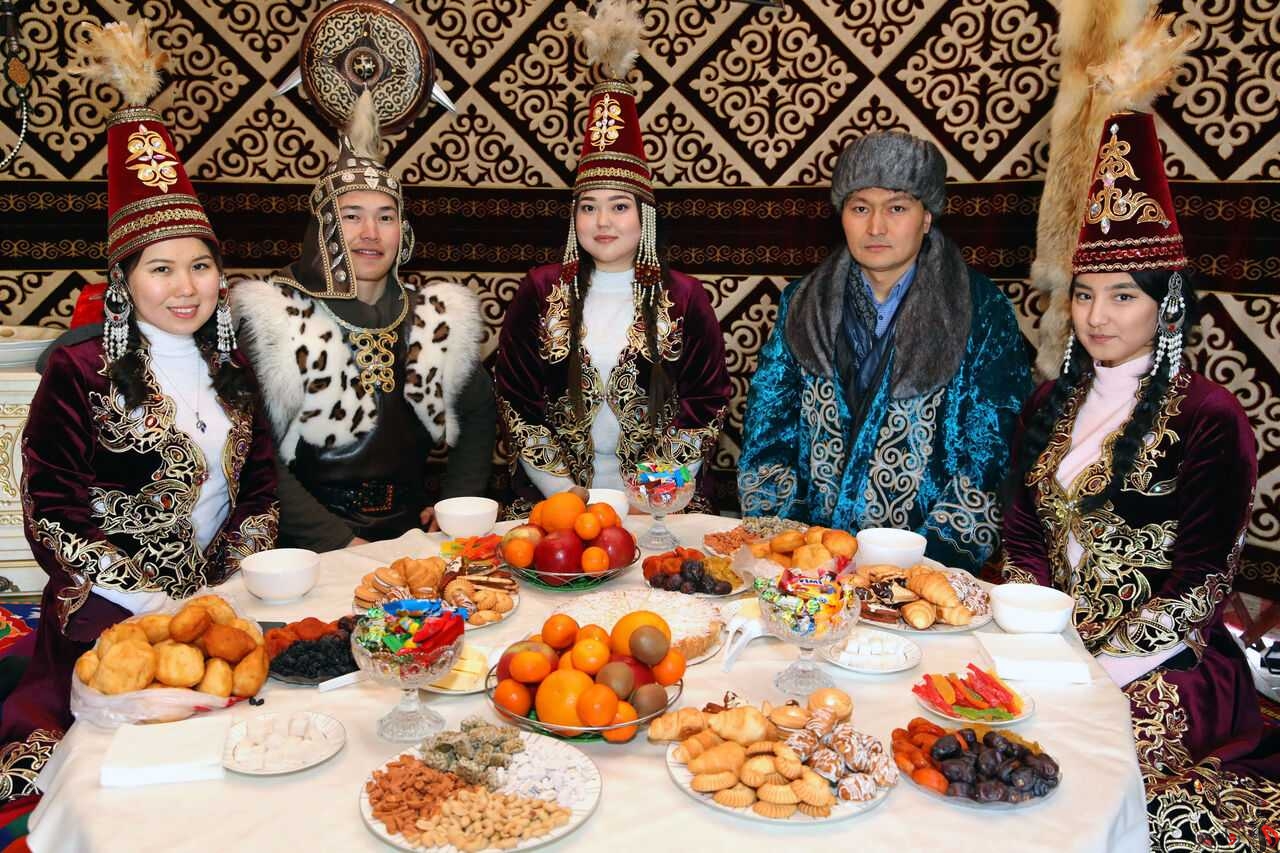 سنت‌ها و آیین‌های ایران و قزاقستان از نگاه دوربین 5