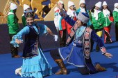 سنت‌ها و آیین‌های ایران و قزاقستان از نگاه دوربین 4