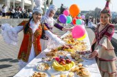 سنت‌ها و آیین‌های ایران و قزاقستان از نگاه دوربین 8