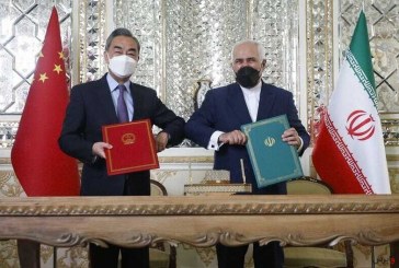 بازتاب امضای سند همکاری‌های جامع ایران و چین در رسانه‌های جهان