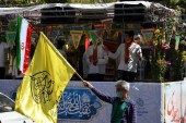 خیابان‌های تهران میزبان کاروان شادی منجی عالم بشریت شد