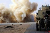 حملات به کاروان لجستیک ارتش آمریکا در عراق