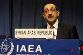 سوریه:برخی در غرب با متن توافق‌ منع گسترش تسلیحات شیمیایی بازی می‌کنند